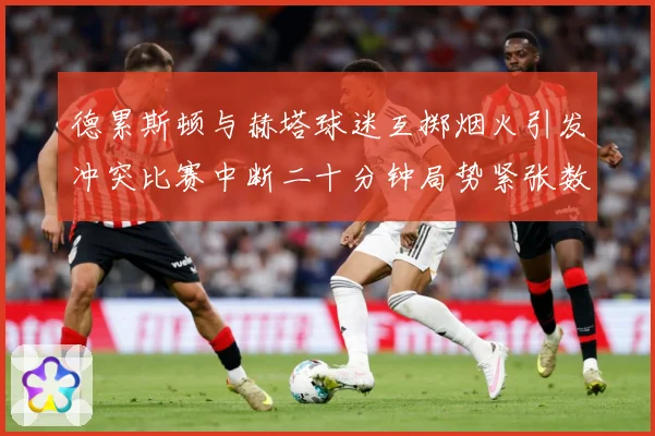德累斯顿与赫塔球迷互掷烟火引发冲突比赛中断二十分钟局势紧张数据研判-深度解析