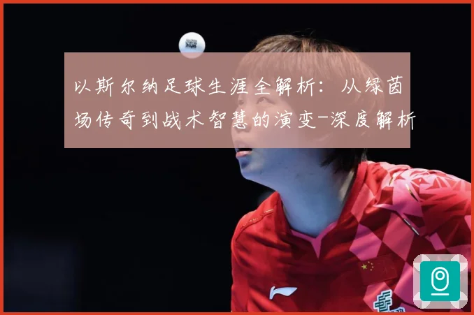 以斯尔纳足球生涯全解析：从绿茵场传奇到战术智慧的演变-深度解析