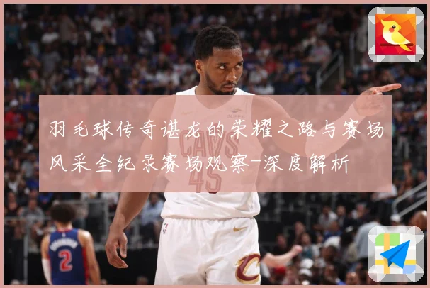 羽毛球传奇谌龙的荣耀之路与赛场风采全纪录赛场观察-深度解析